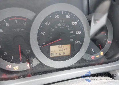 2010 Toyota Rav4 из США, поврежденный, VIN JTMBF4DVXA5033077